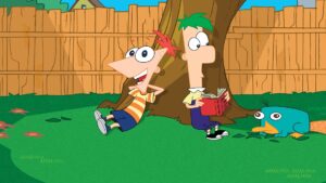 Phineas Và Ferb (Phần 2)