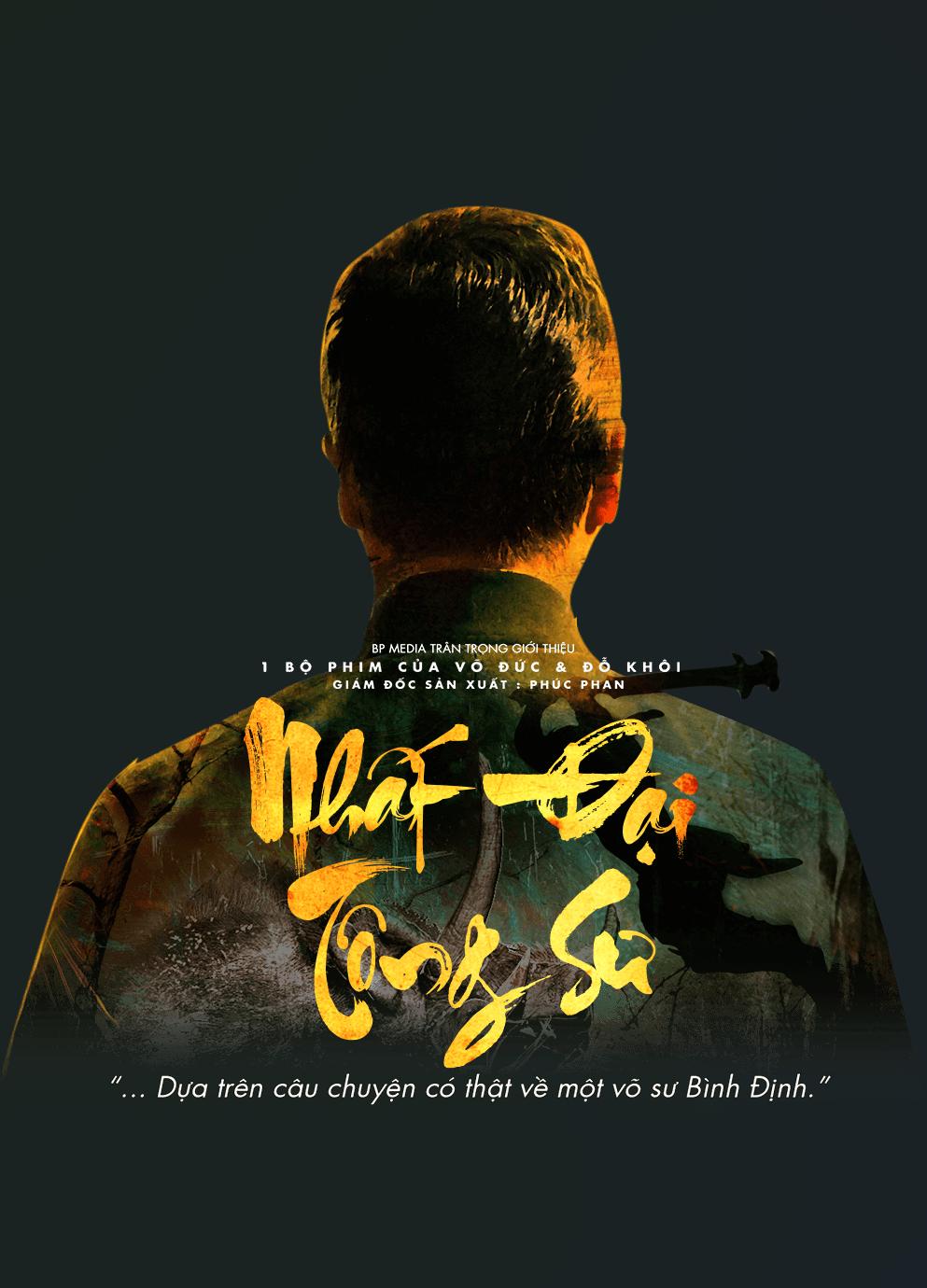 Nhất Đại Tông Sư (2021)