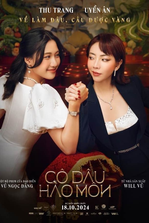 Cô Dâu Hào Môn (2024)