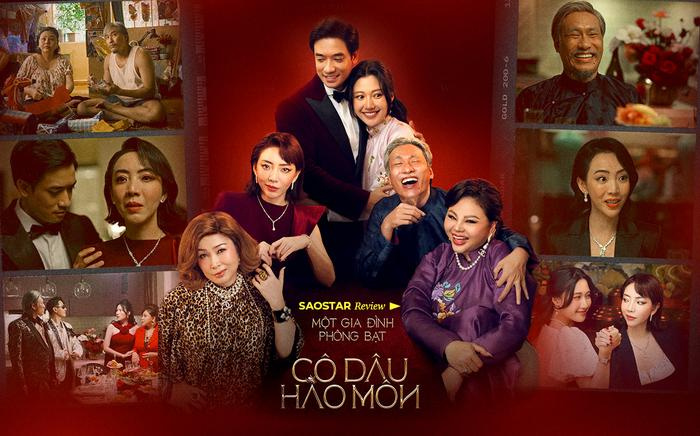 Cô Dâu Hào Môn (2024)
